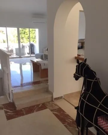 Island Deluxe , 2 Room, 100 Sqm, W-lan, 3 Terrace, 2 Bathroom * Estepona