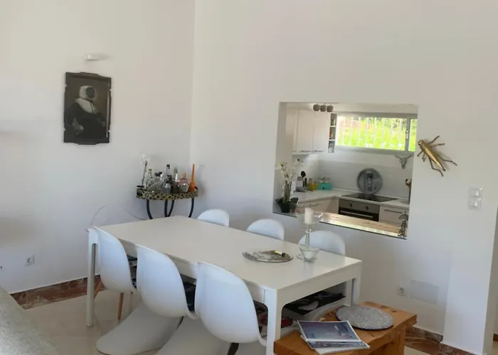 Island Deluxe , 2 Room, 100 Sqm, W-lan, 3 Terrace, 2 Bathroom