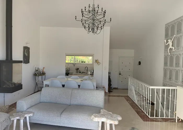 Island Deluxe , 2 Room, 100 Sqm, W-lan, 3 Terrace, 2 Bathroom 公寓 *