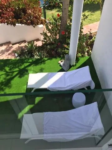 公寓 Island Deluxe , 2 Room, 100 Sqm, W-lan, 3 Terrace, 2 Bathroom 埃斯特波纳