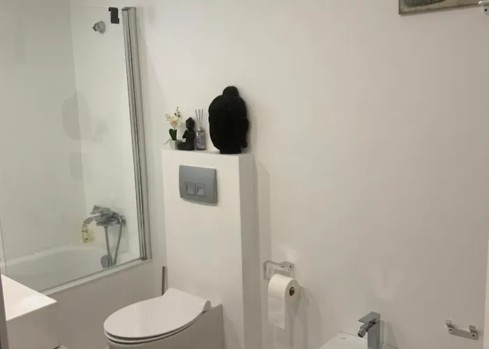 Island Deluxe , 2 Room, 100 Sqm, W-lan, 3 Terrace, 2 Bathroom *