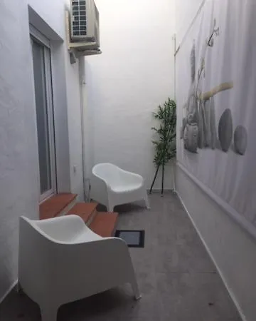 Island Deluxe , 2 Room, 100 Sqm, W-lan, 3 Terrace, 2 Bathroom * Эстепона