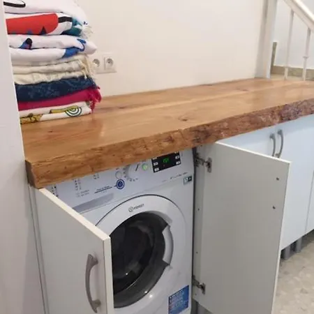 Island Deluxe , 2 Room, 100 Sqm, W-lan, 3 Terrace, 2 Bathroom Эстепона