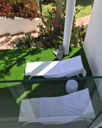 公寓 Island Deluxe , 2 Room, 100 Sqm, W-lan, 3 Terrace, 2 Bathroom 埃斯特波纳