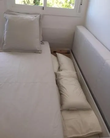 Island Deluxe , 2 Room, 100 Sqm, W-lan, 3 Terrace, 2 Bathroom Эстепона