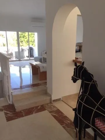 Island Deluxe , 2 Room, 100 Sqm, W-lan, 3 Terrace, 2 Bathroom * Estepona