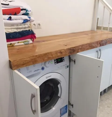 Island Deluxe , 2 Room, 100 Sqm, W-lan, 3 Terrace, 2 Bathroom Естепона