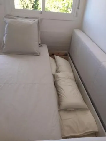 Island Deluxe , 2 Room, 100 Sqm, W-lan, 3 Terrace, 2 Bathroom Естепона